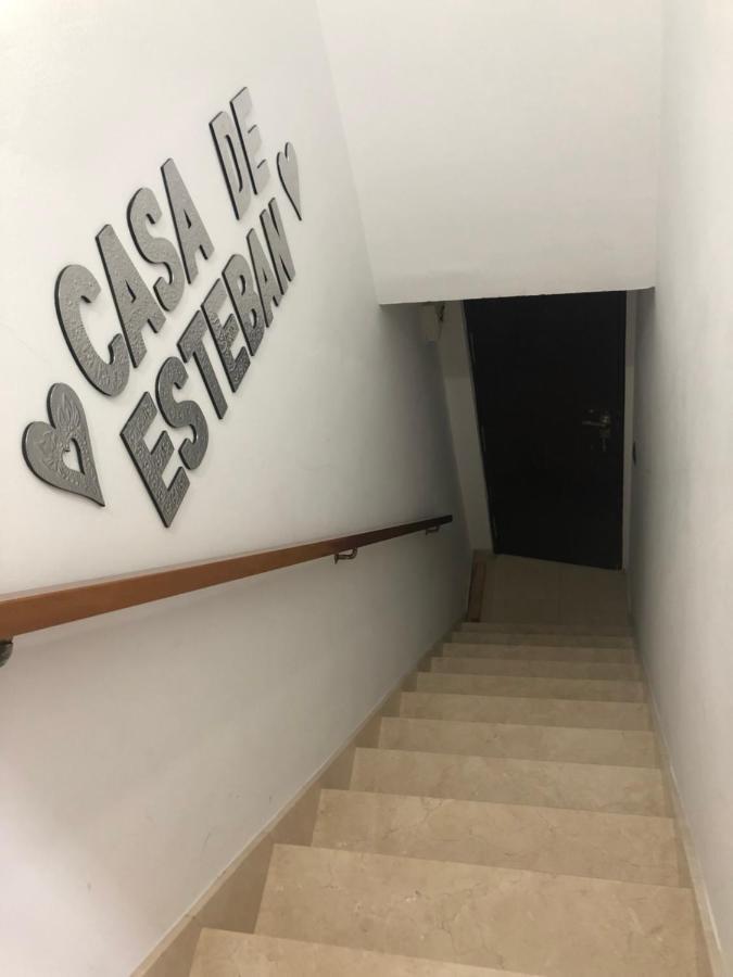 Casa De Esteban Olvera Exterior foto